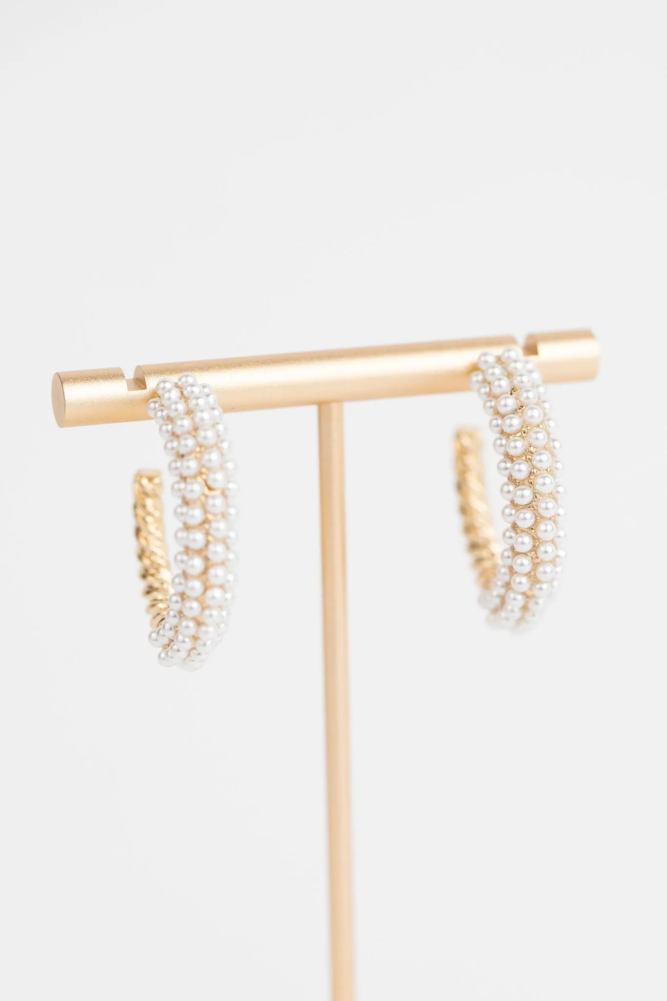 Alexia Hoop Earrings