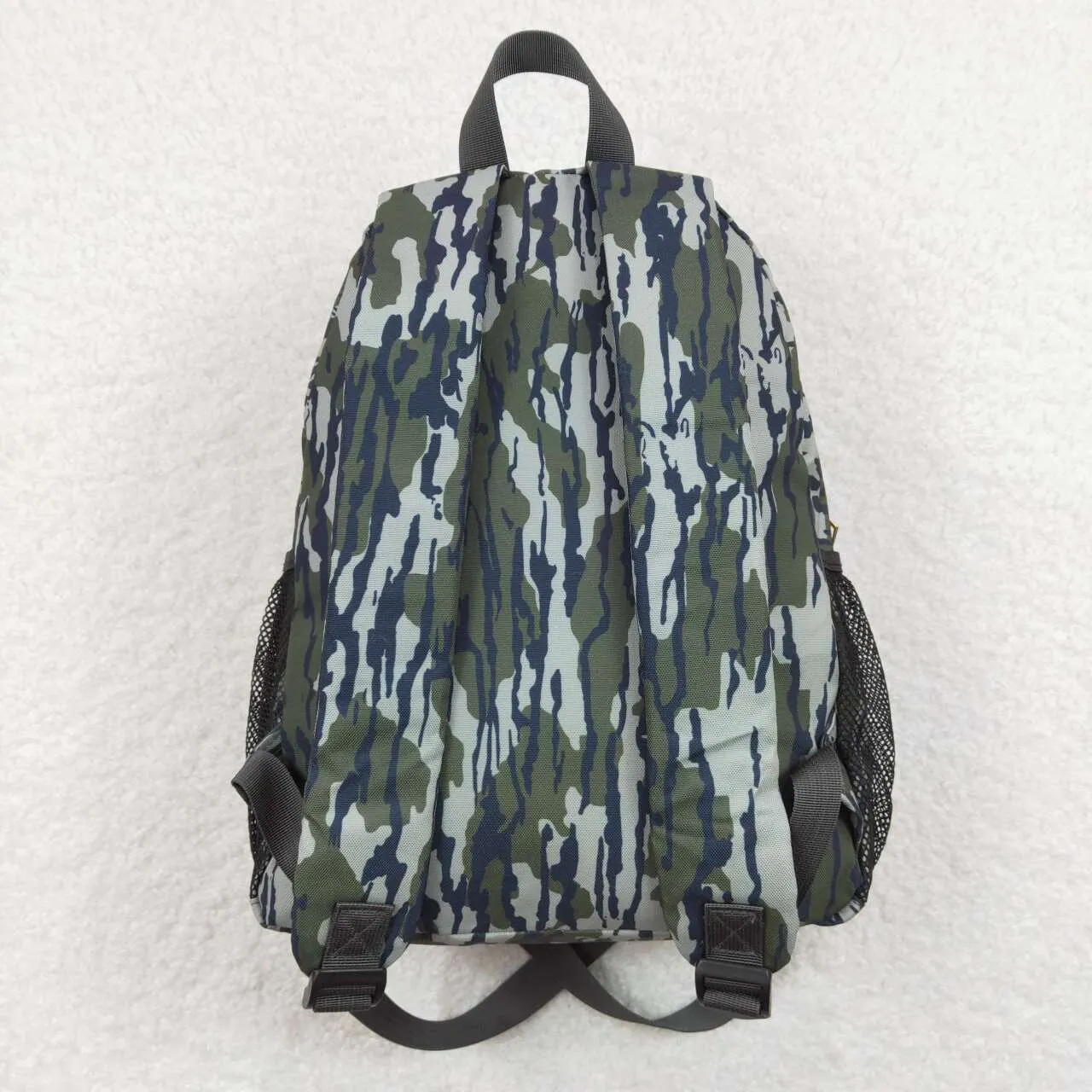 BA0163 toddler backpack camouflage  back to school preschool bag travel backpack