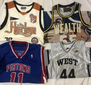 Basket ball jersey 14 pcs