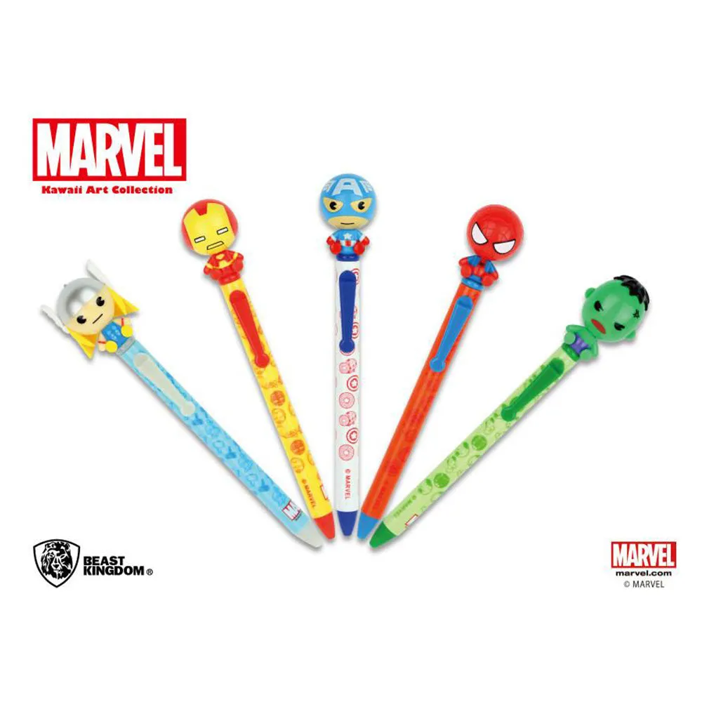 Beast Kingdom Marvel Kawaii Swinging Pen - Thor (MK-SWP-TR)