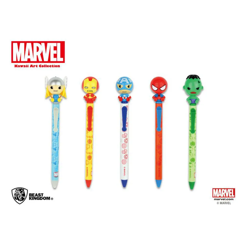 Beast Kingdom Marvel Kawaii Swinging Pen - Thor (MK-SWP-TR)