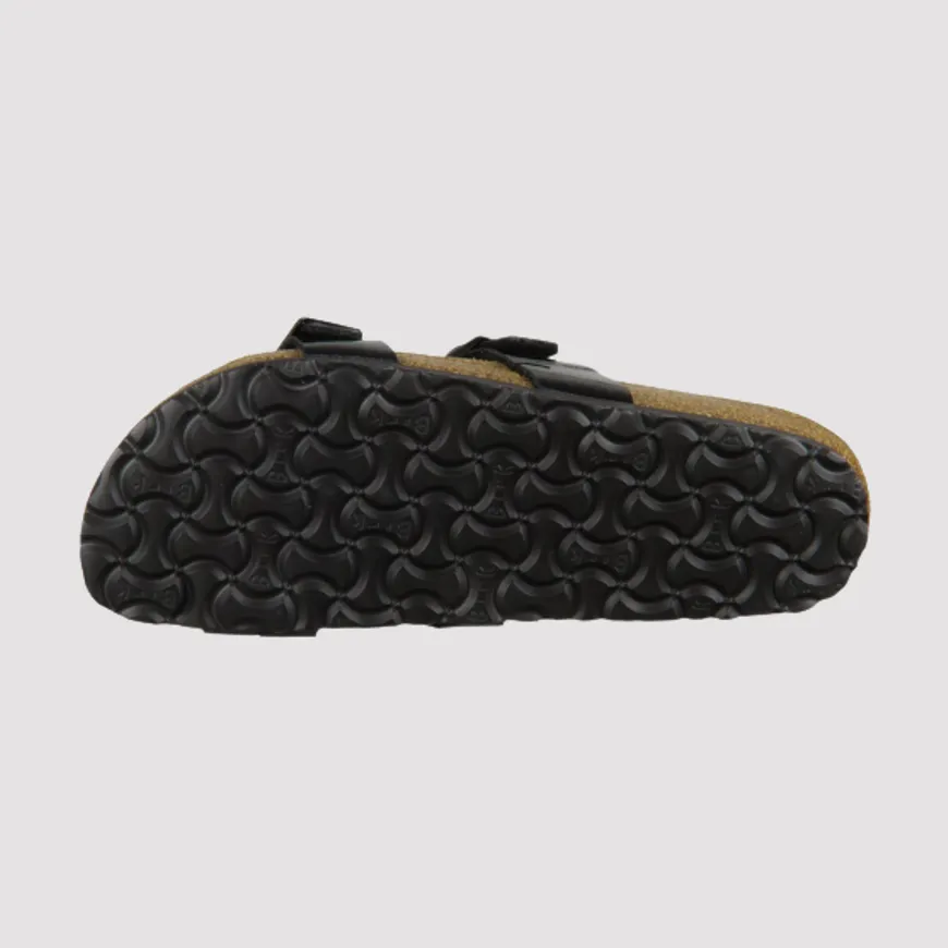 Birkenstock Yao Balance Birko-Flor Women Lifestyle Slippers Black