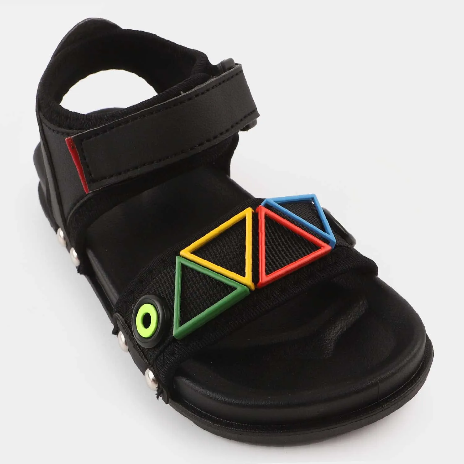 Boys Sandal BR-005-BLACK