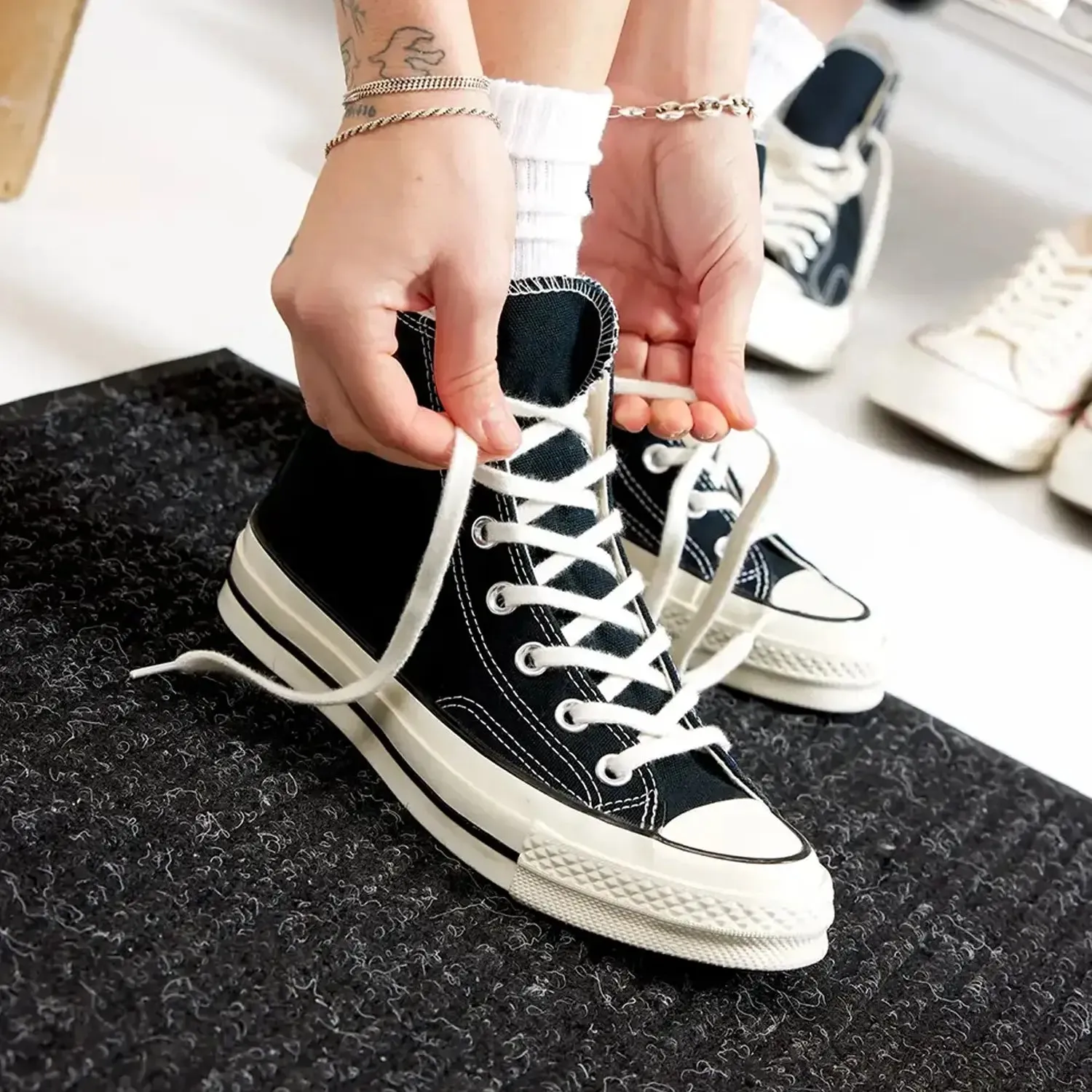 Chuck Taylor All Star 70 Vintage Canvas High