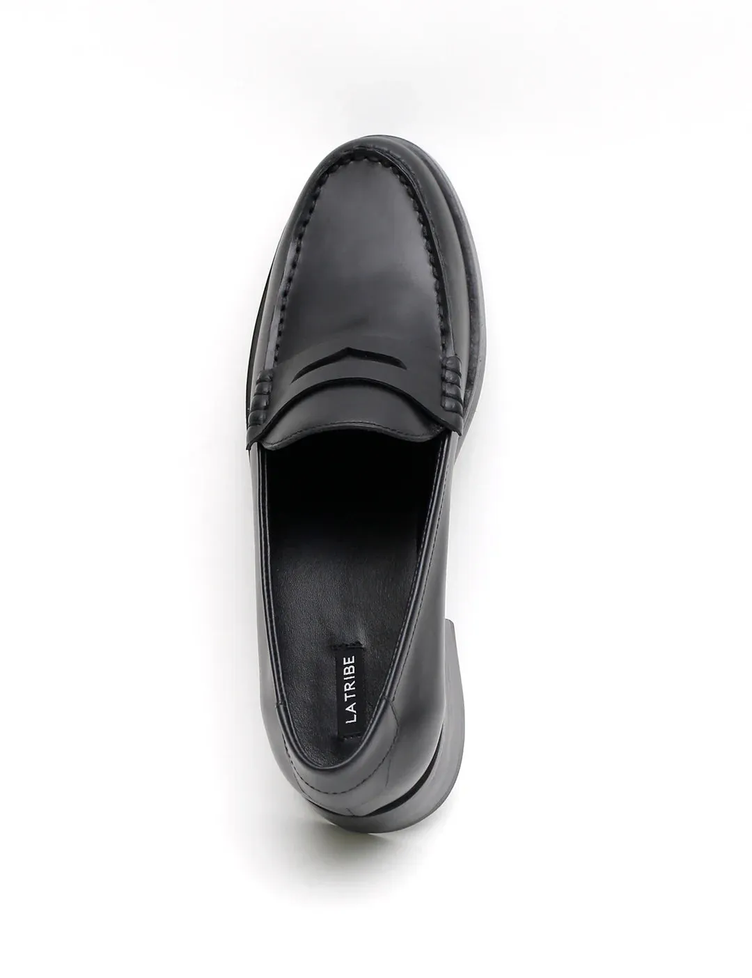 Classic Loafer | Black