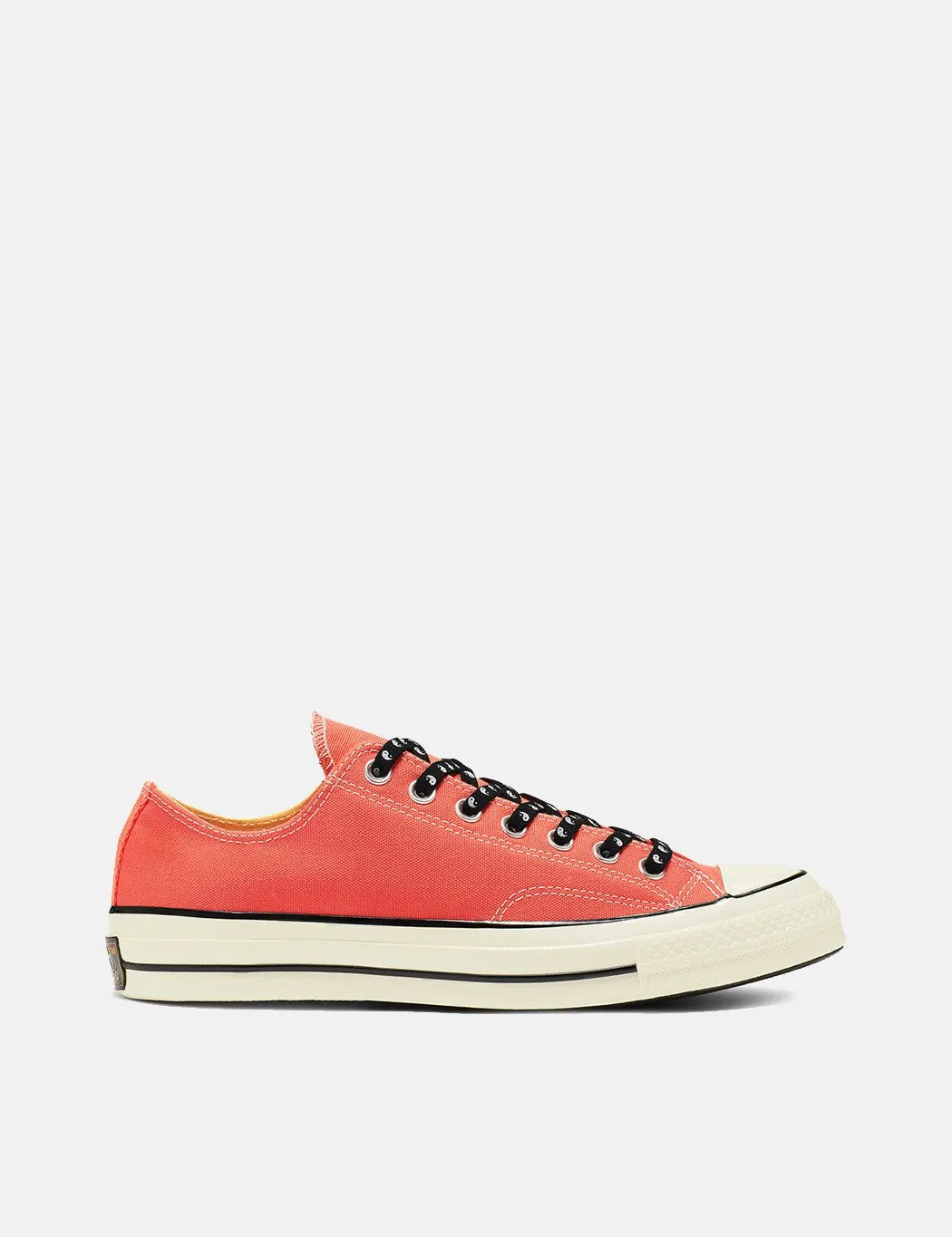 Converse 70's Chuck Low 164213C (Canvas) - Turf Orange/Melon Baller