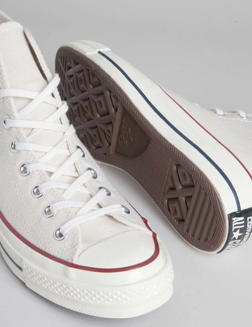 Converse 70's Chuck Taylor Hi (Canvas) - Parchment