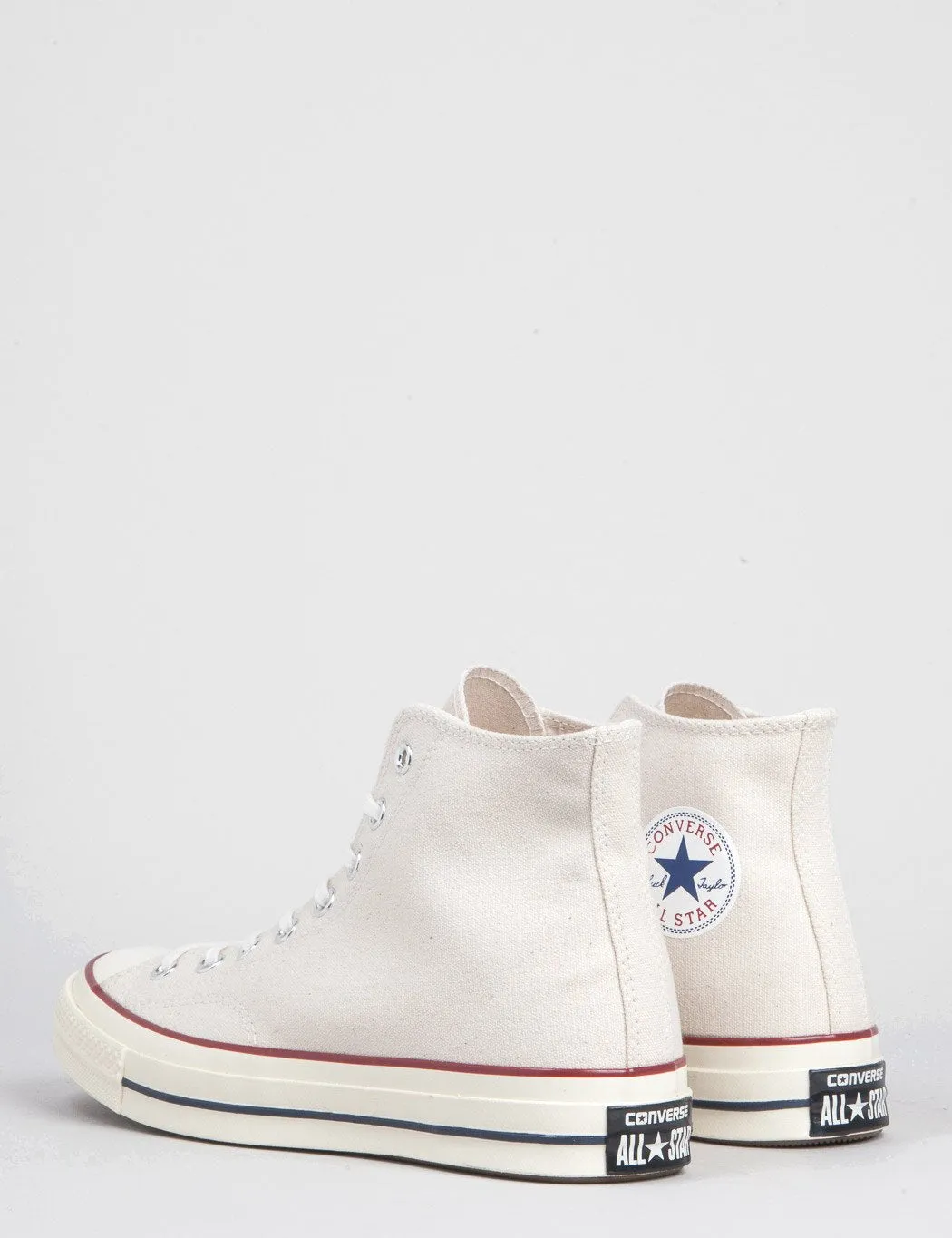 Converse 70's Chuck Taylor Hi (Canvas) - Parchment