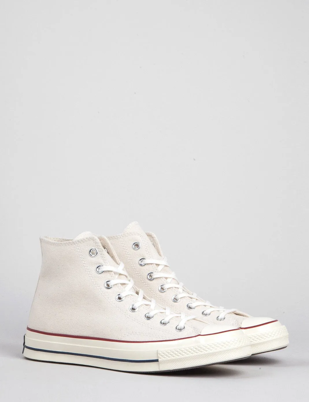 Converse 70's Chuck Taylor Hi (Canvas) - Parchment