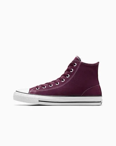 Converse CTAS Pro Hi Suede Orchid Abyss/White/Black