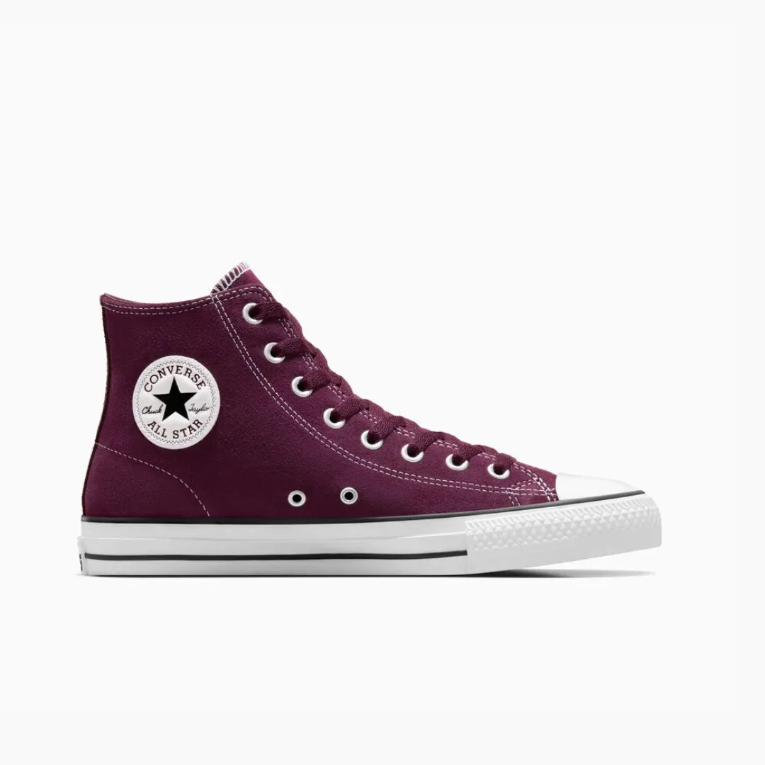 Converse CTAS Pro Hi Suede Orchid Abyss/White/Black