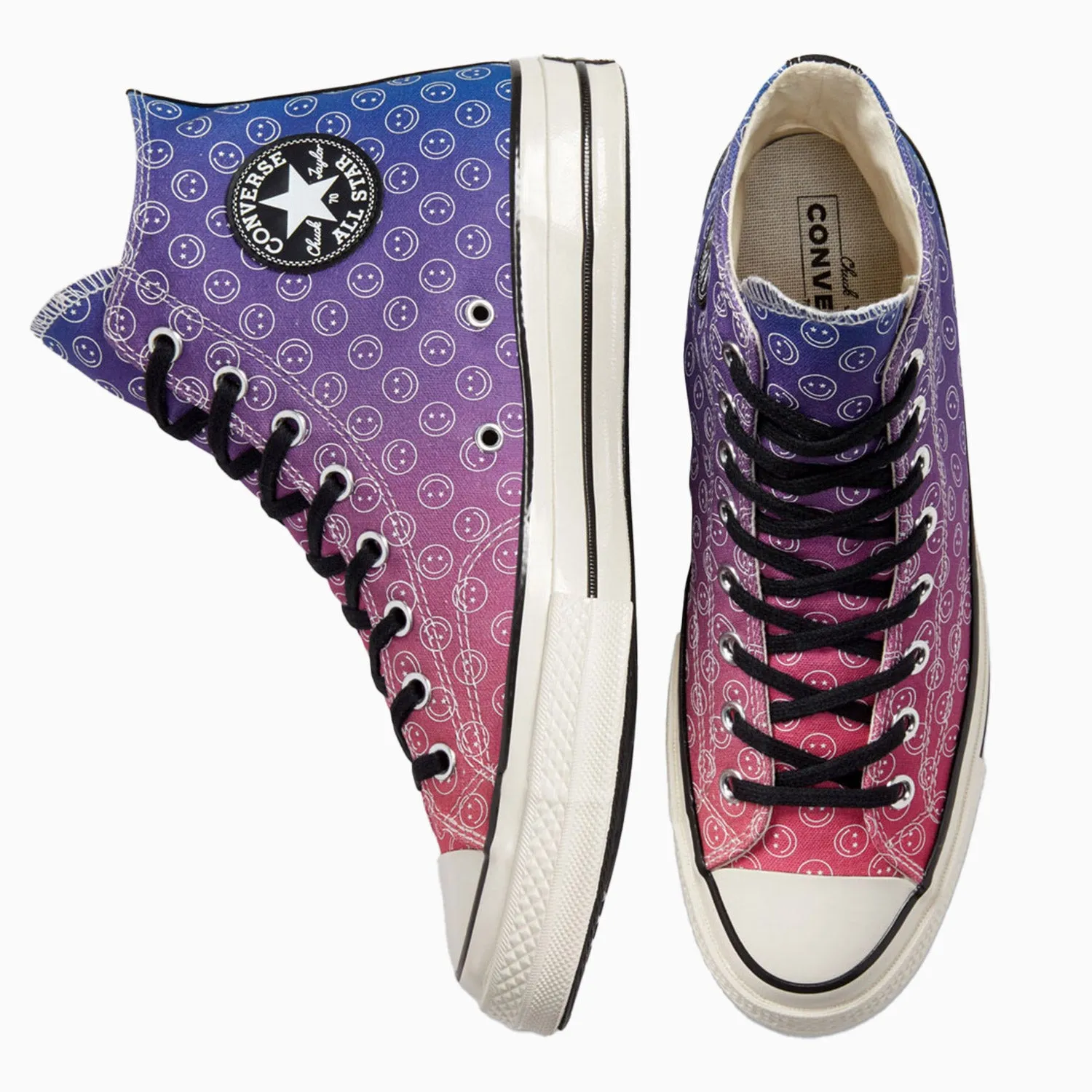 Converse Happy Camper Chuck Taylor 70 High Top