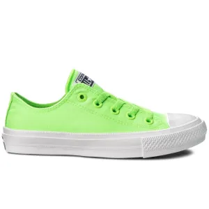 Converse II OX - Unisex - Green