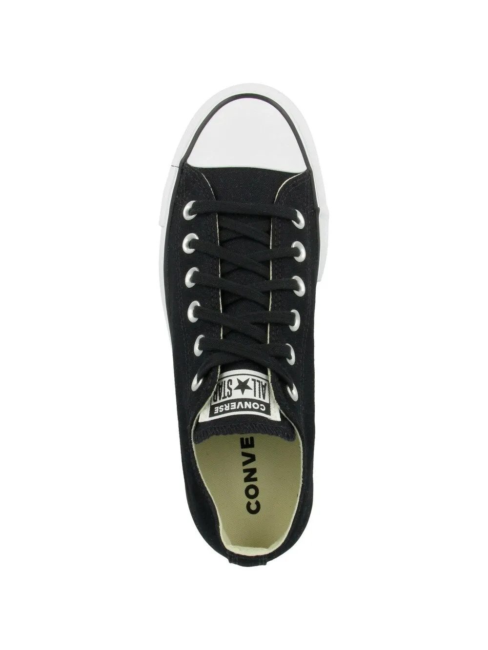 Converse sneakers, black