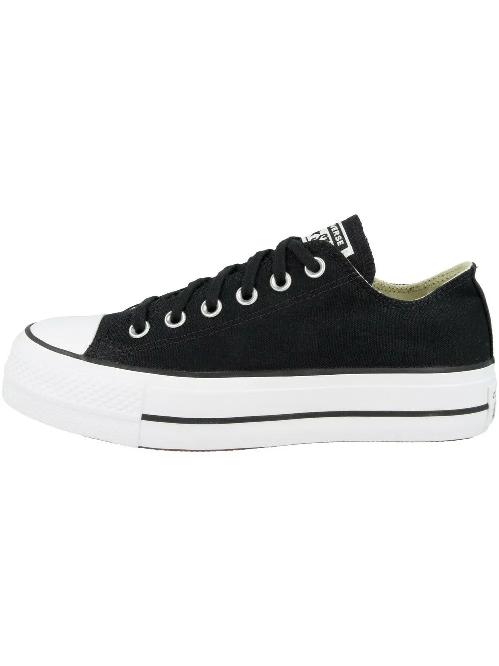 Converse sneakers, black