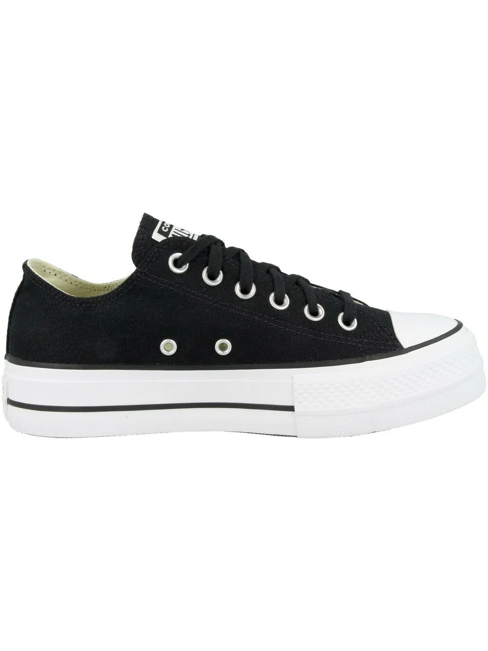 Converse sneakers, black