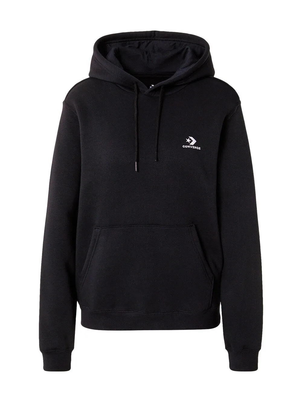 Converse sweatshirt, black