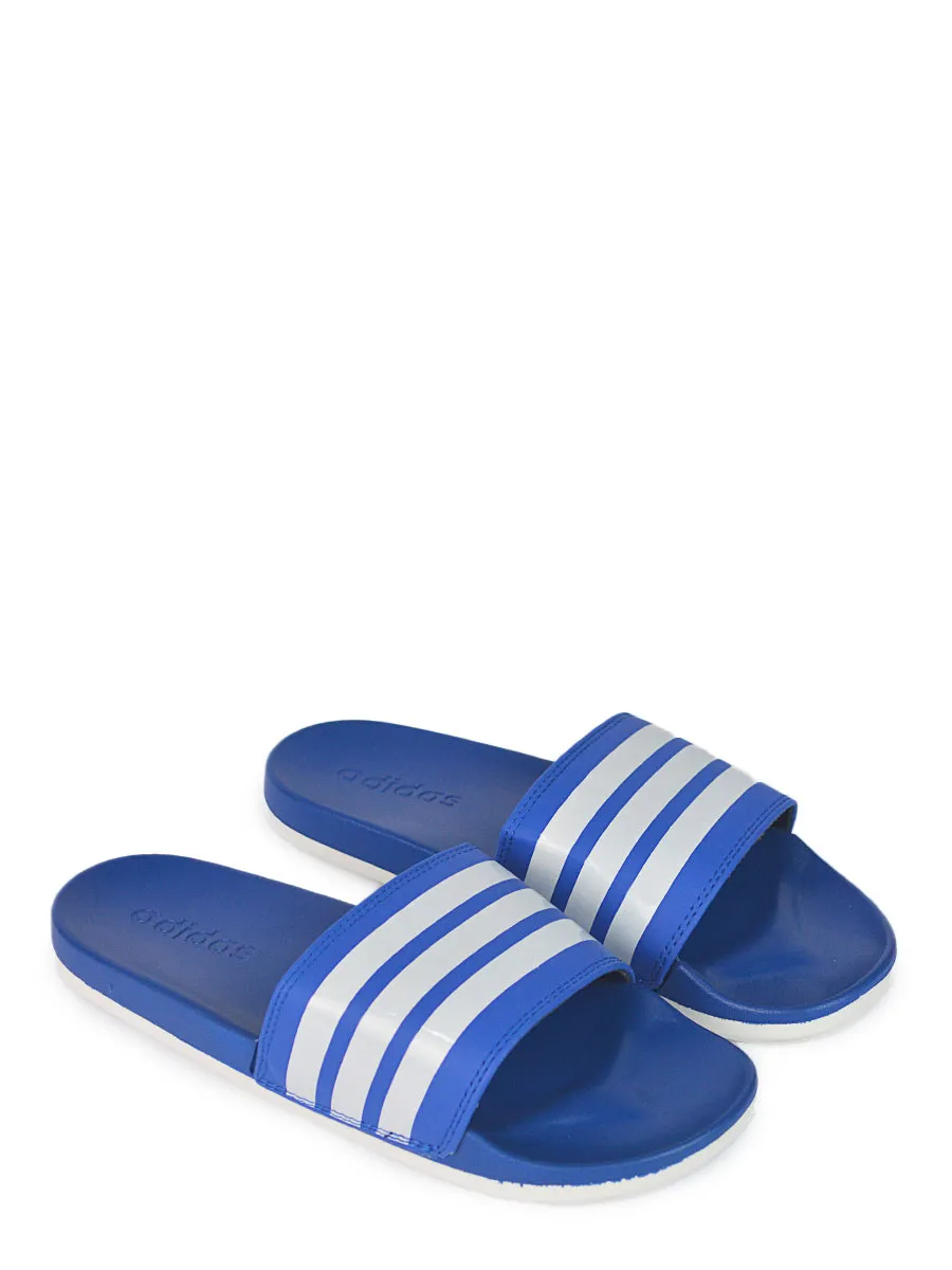 Duramo - Slides - 888 - Royal Blue / White