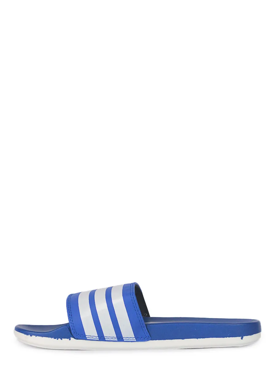 Duramo - Slides - 888 - Royal Blue / White