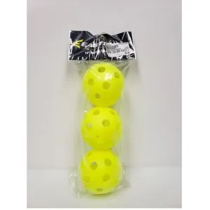 Easton 12" Neon Plastic Training Ball (3 pack)