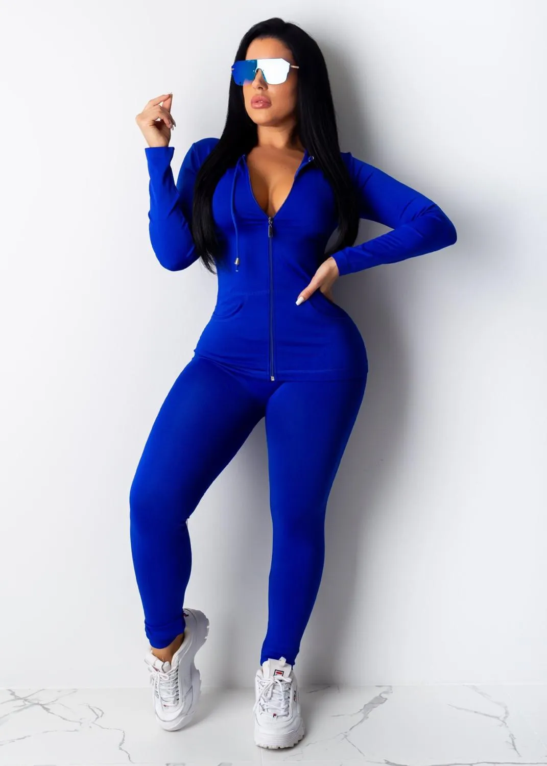 Flirty Tracksuit Set