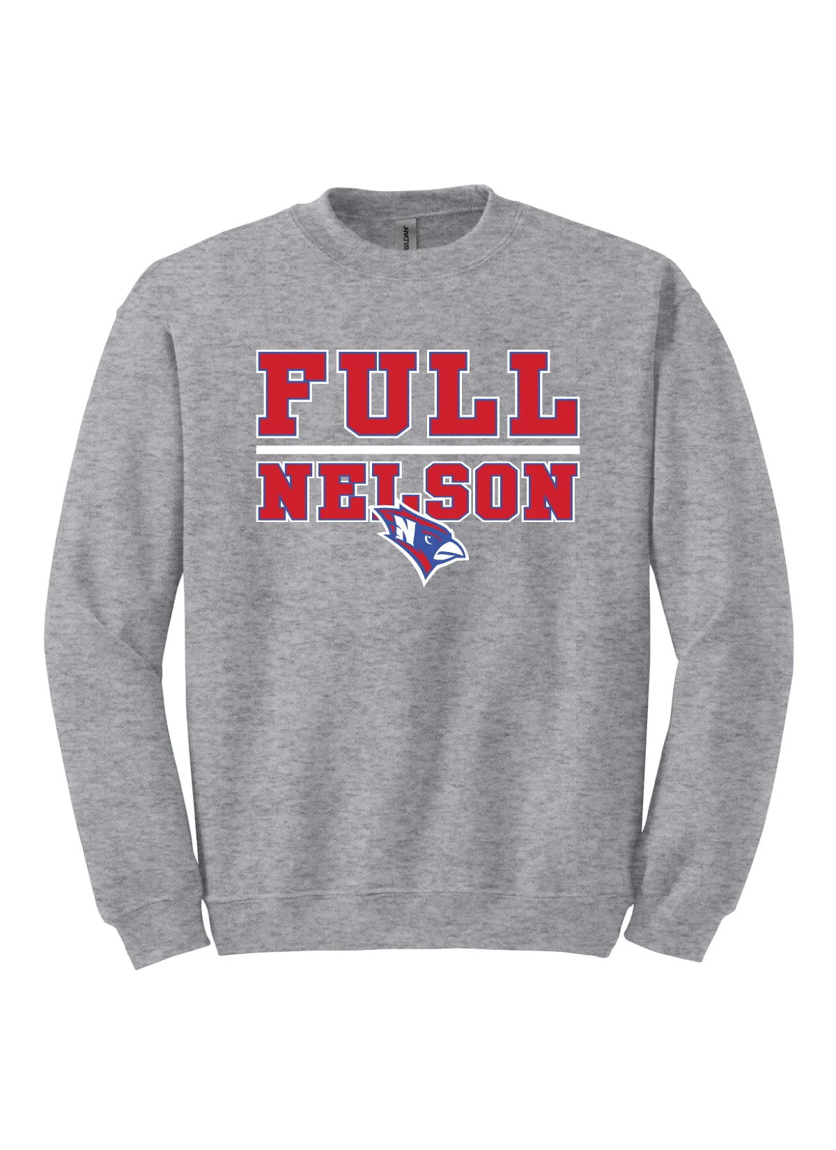 Full Nelson Crewneck Sweatshirt