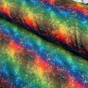 Glitter Rainbow Sparkle ACTIVEWEAR