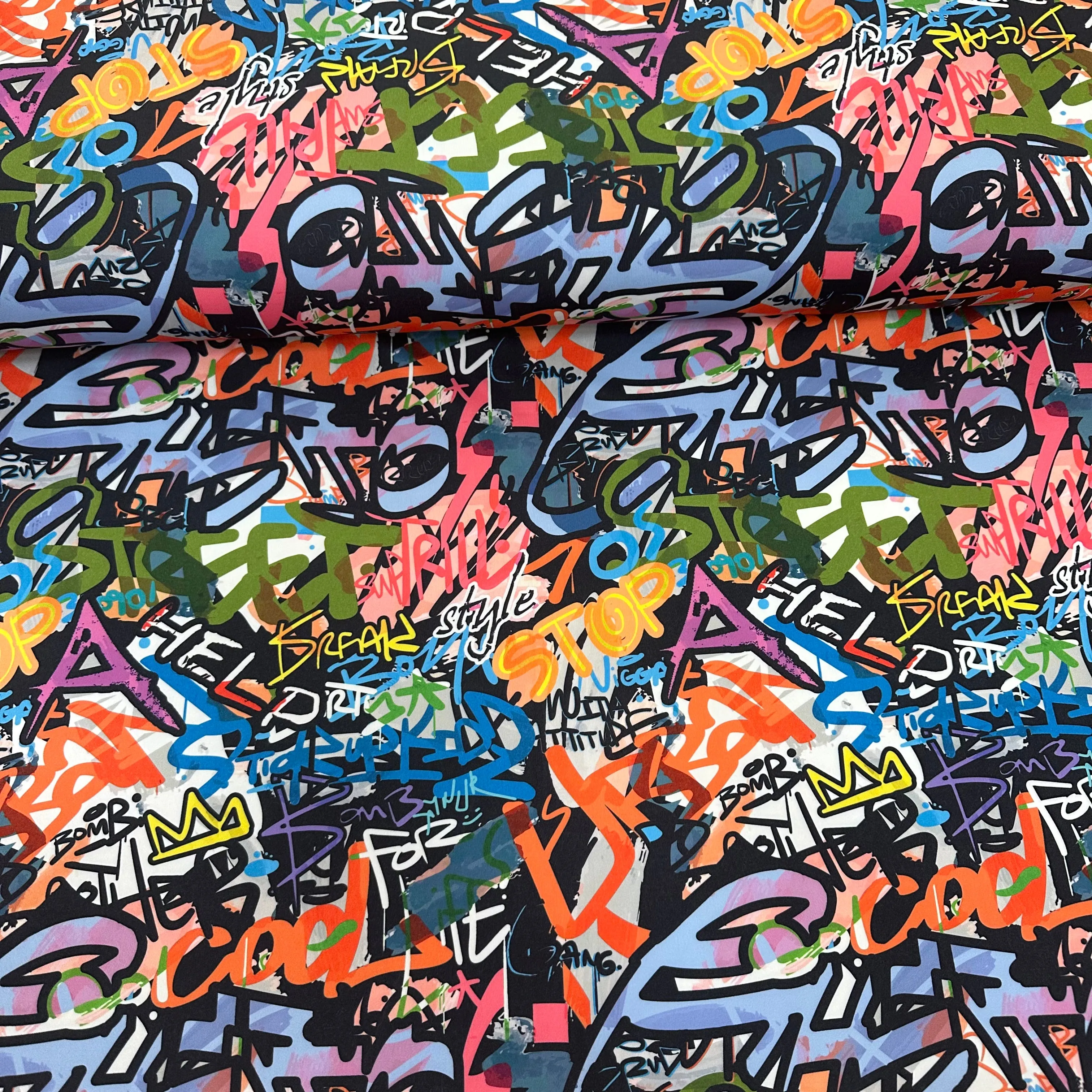 Graffiti Activewear/Dancewear