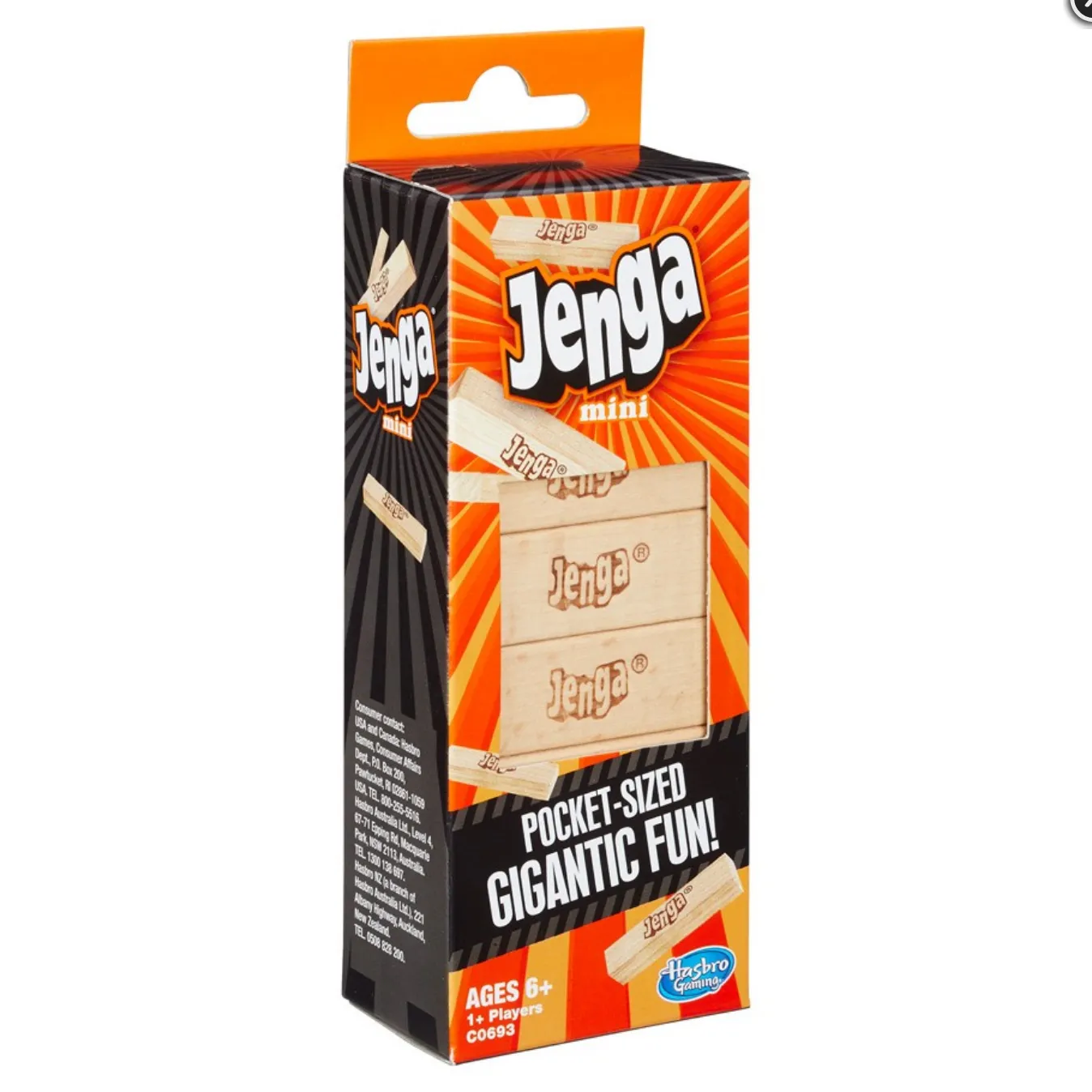 Jenga Mini