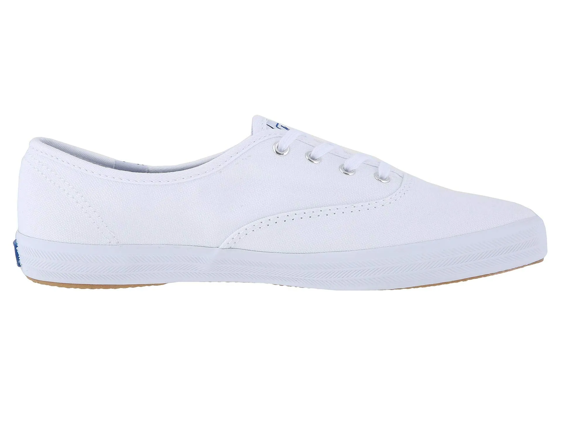 Keds Champion Canvas Lace Up Sneakers