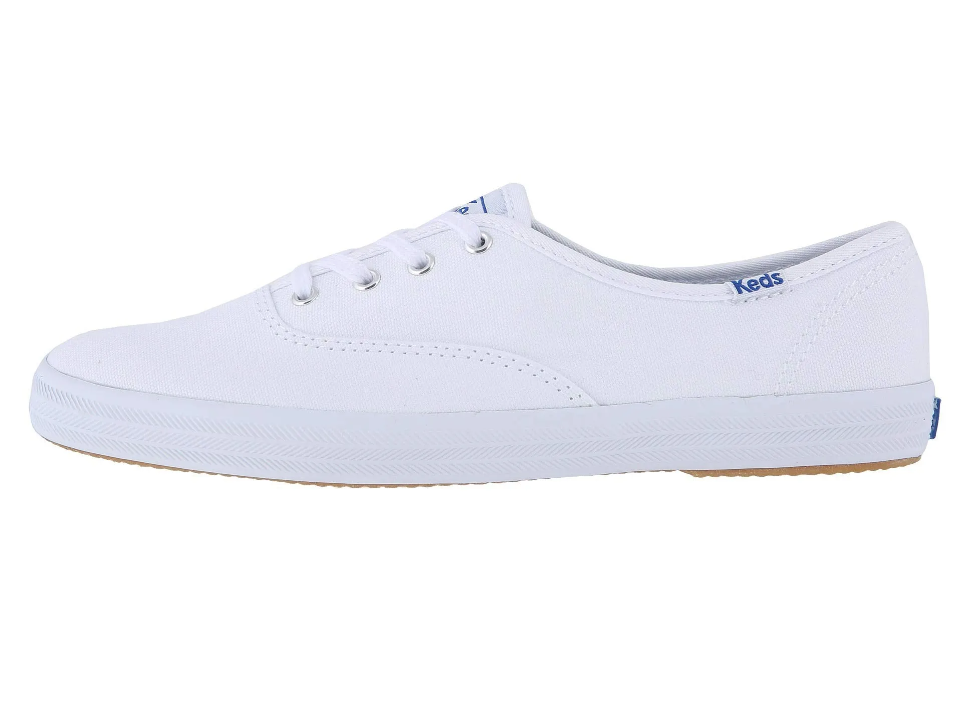 Keds Champion Canvas Lace Up Sneakers