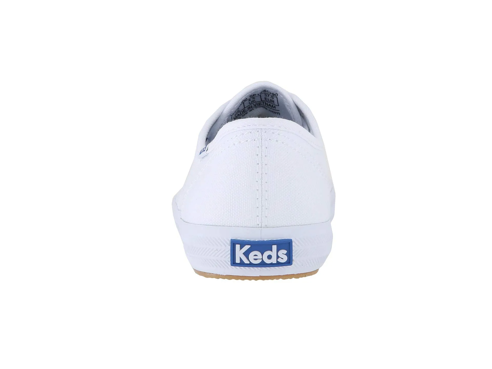 Keds Champion Canvas Lace Up Sneakers