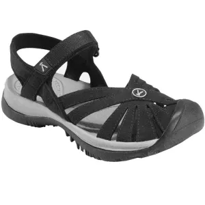 Keen Women's Rose Sandal Black/Grey 1008783