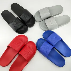 Kings Of NY Logo Mens Slide Sandals