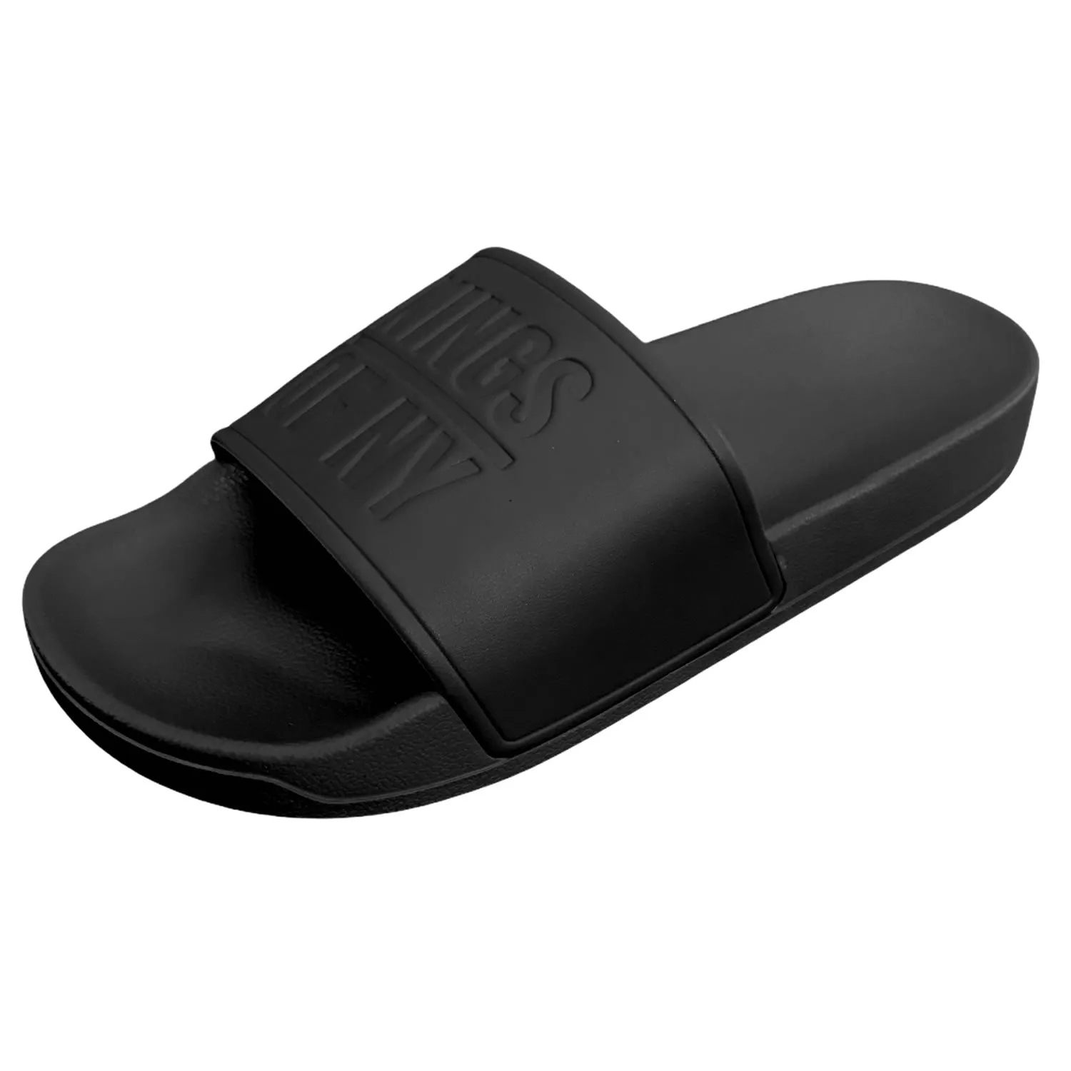 Kings Of NY Logo Mens Slide Sandals