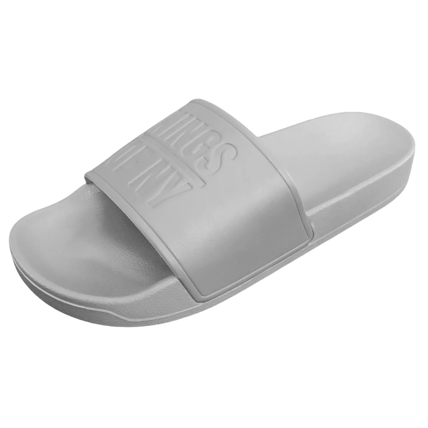 Kings Of NY Logo Mens Slide Sandals