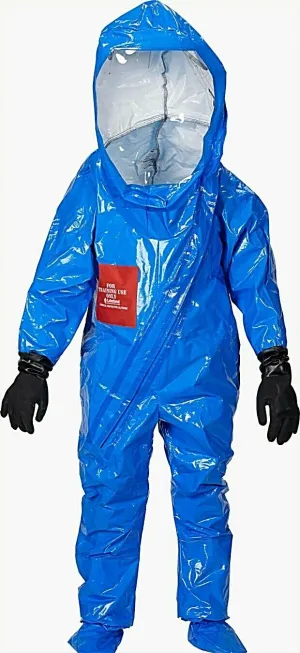 Lakeland INT497B Interceptor Plus Front Entry Training Suit