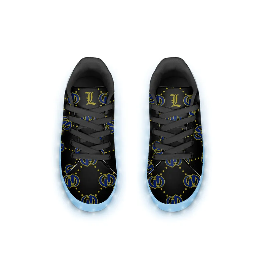 LCC BY LED Trainers