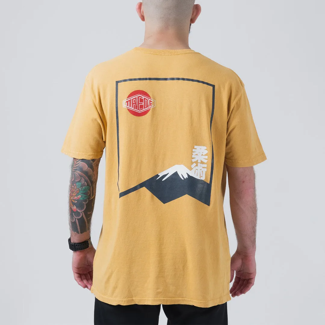 Maeda Brand Peak Tee