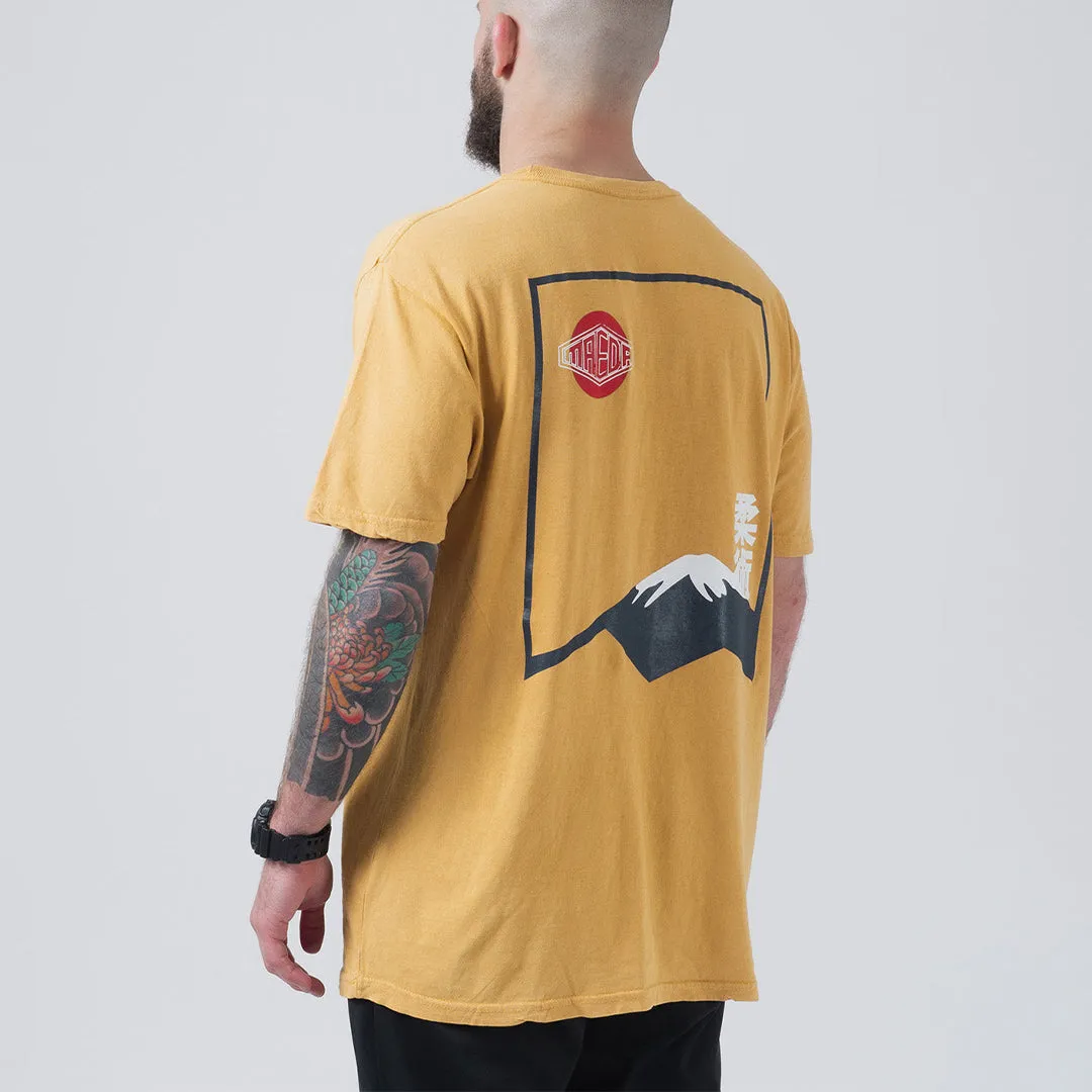 Maeda Brand Peak Tee