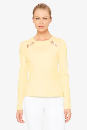 Mantra Long Sleeve - Lemoncello