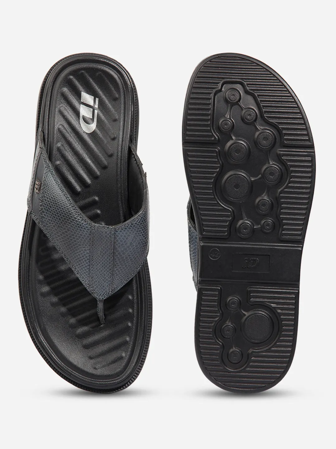 Men Blue Sandal / Slipper (ID4234)