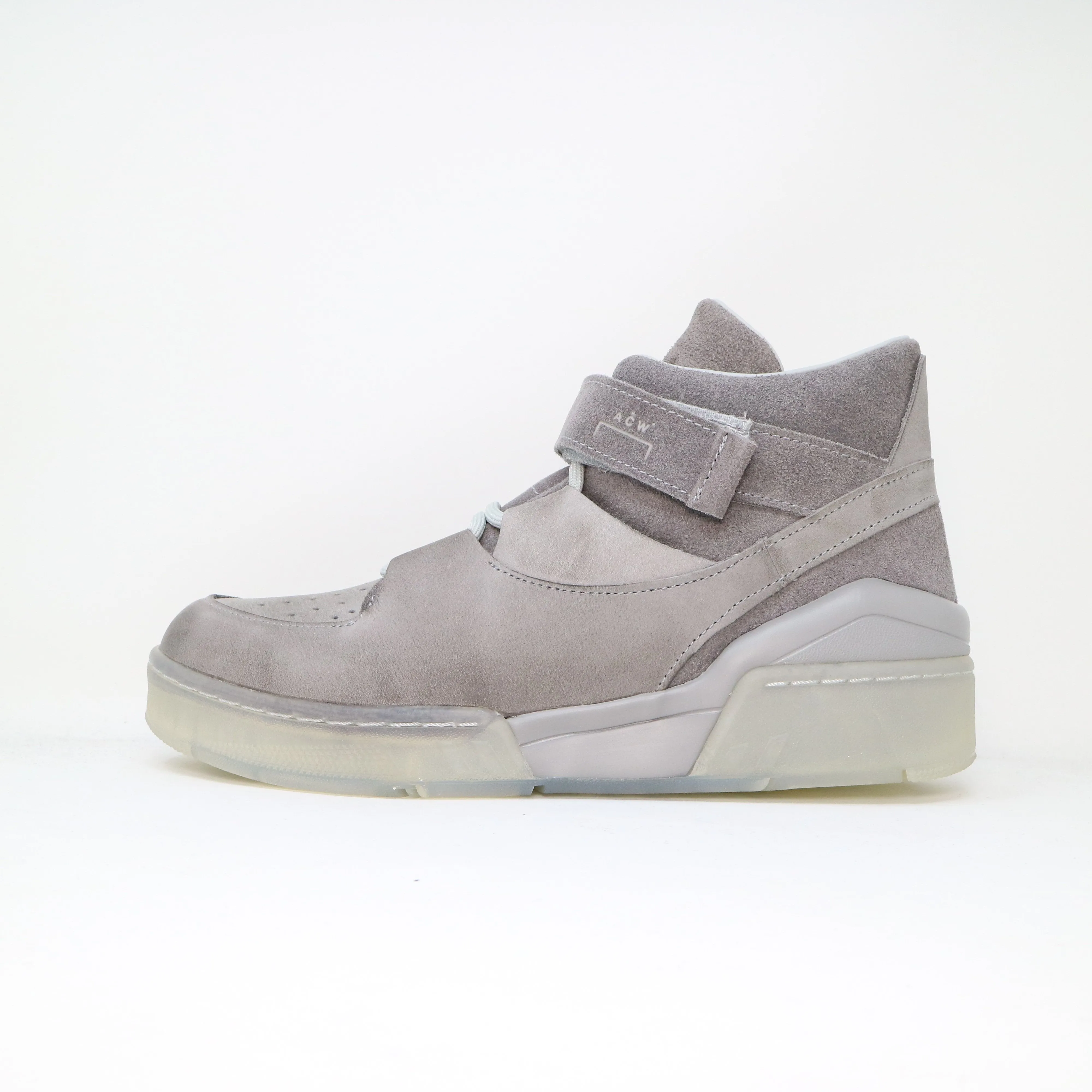 Men's Converse x A-Cold-Wall ERX 260 Mid - Grey Suede