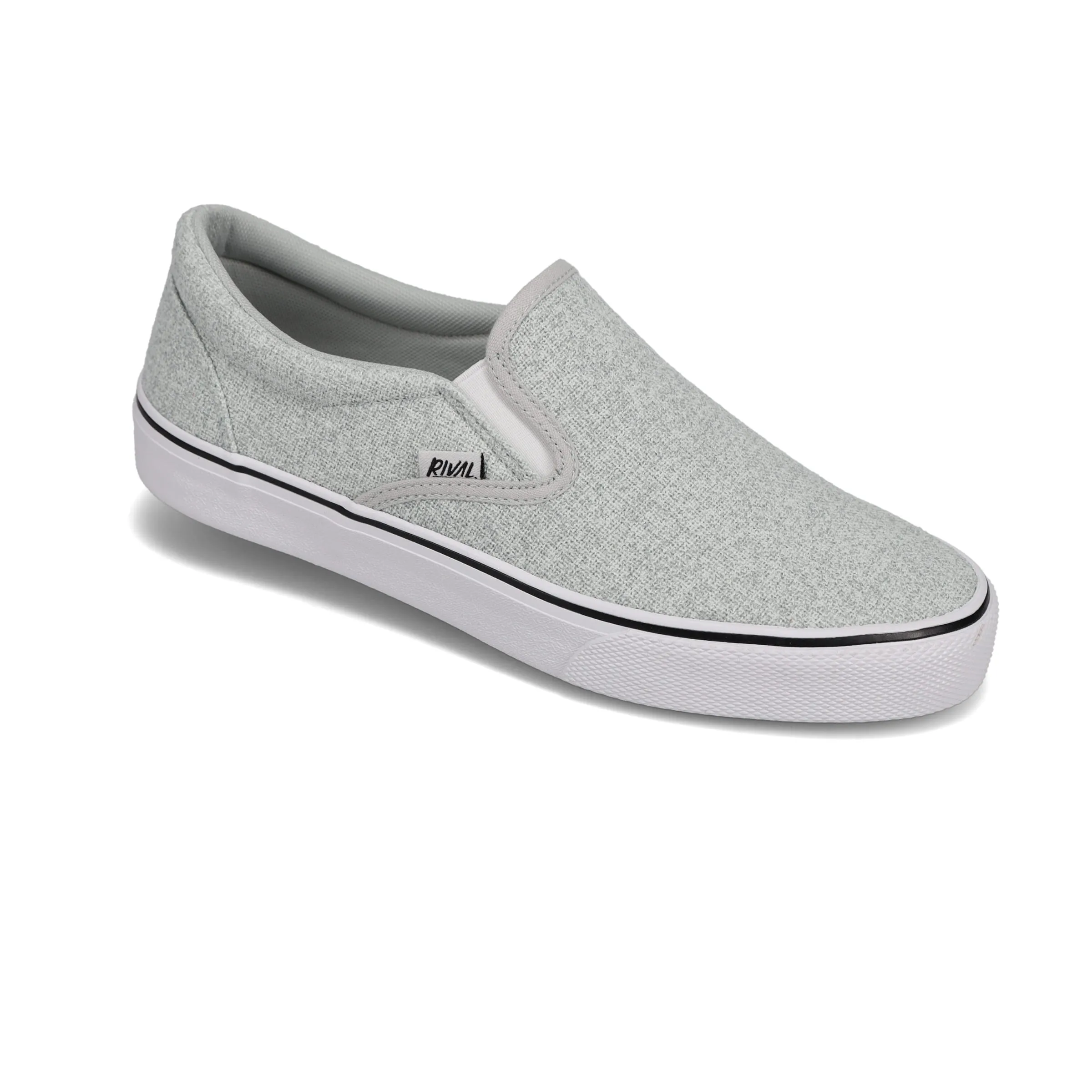 Men's Deuces - Heathered Grey