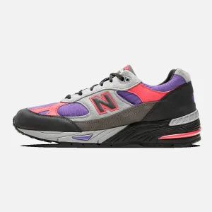 Men's New Balance 991 PLE - Palace Purple