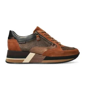 Mephisto Olimpia Sneaker (Women) - Hazelnut