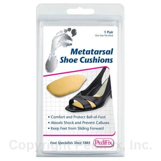 Metatarsal Shoe Cushions