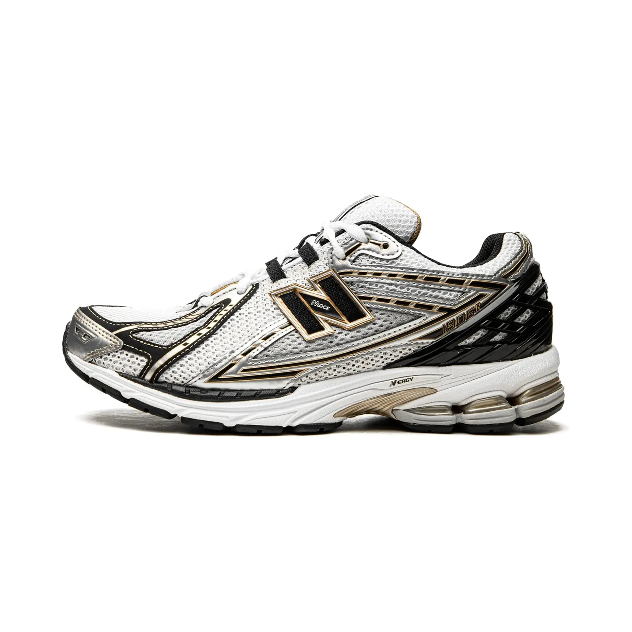 New Balance 1906R "Metallic Silver Gold"