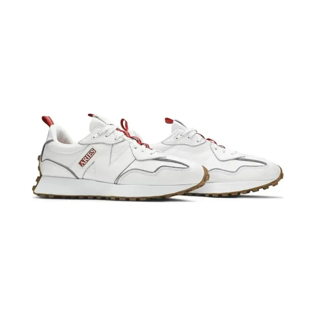 New Balance 327 x Aries INVINCIBLE II White