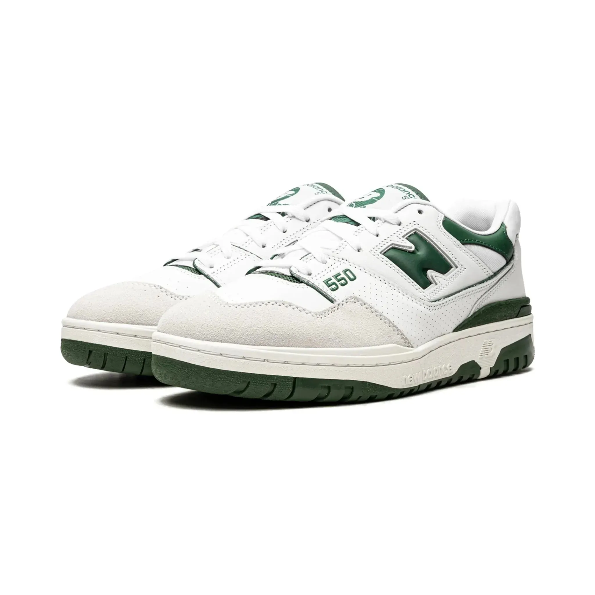 New Balance 550 "White Green"